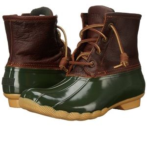 Sperry Duck Boots